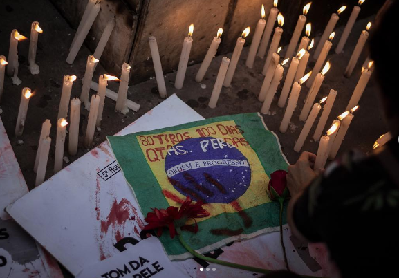 Violência e combo eleitoral: as promessas que jamais poderão ser cumpridas