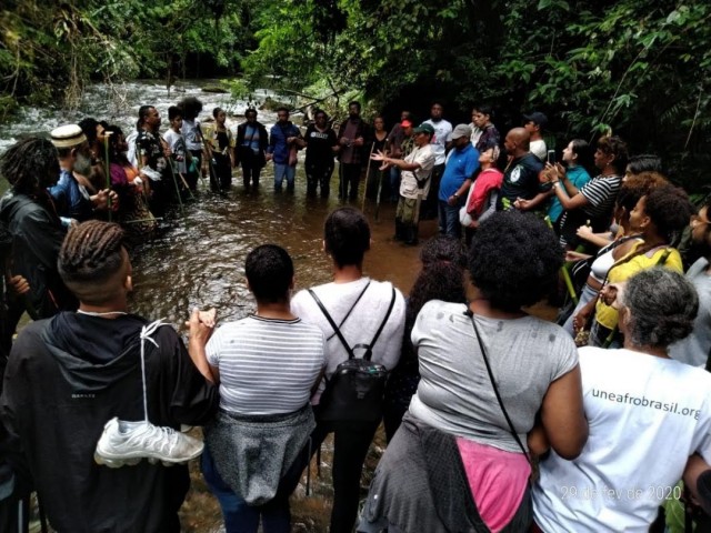Racismo ambiental: ação humana e ecocídio
