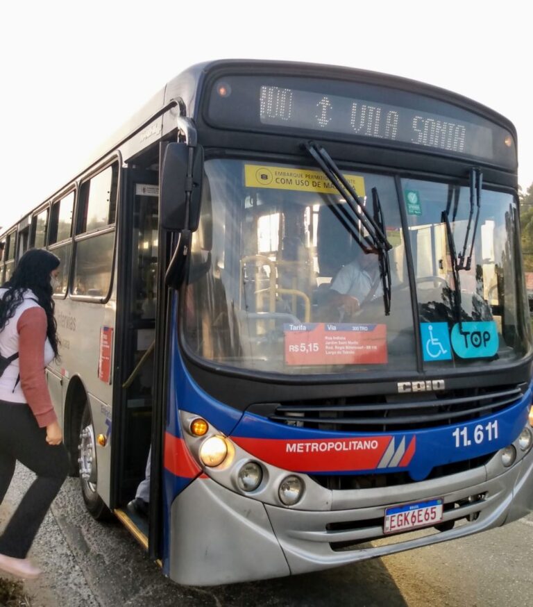 Sem integração gratuita moradores de Taboão da Serra e região pagam mais caro no transporte