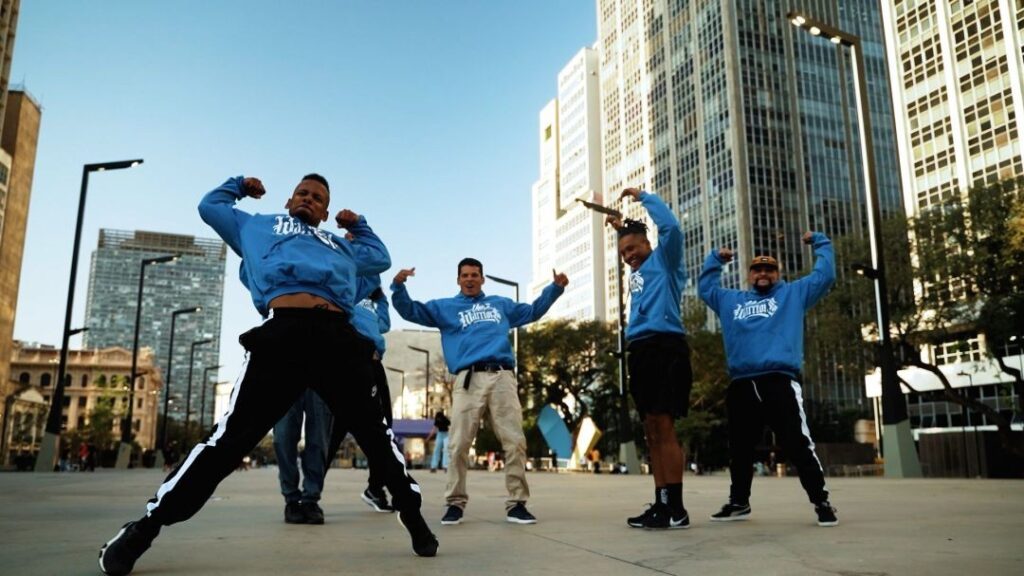 Unity Warriors, Estamos vivos. Foto de Victor Godoi