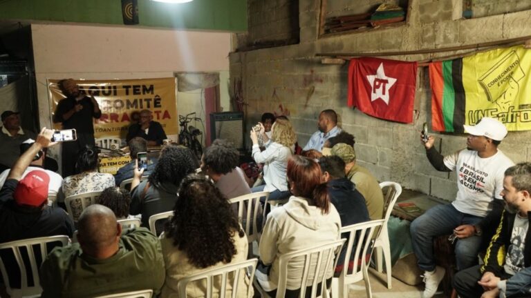 Coalizão Negra Por Direitos fortalece voto antirracista nas periferias de SP