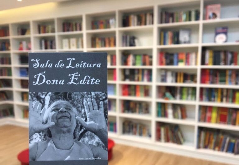 CEU localizado no Jardim Eledy inaugura sala de leitura em homenagem a Dona Edite
