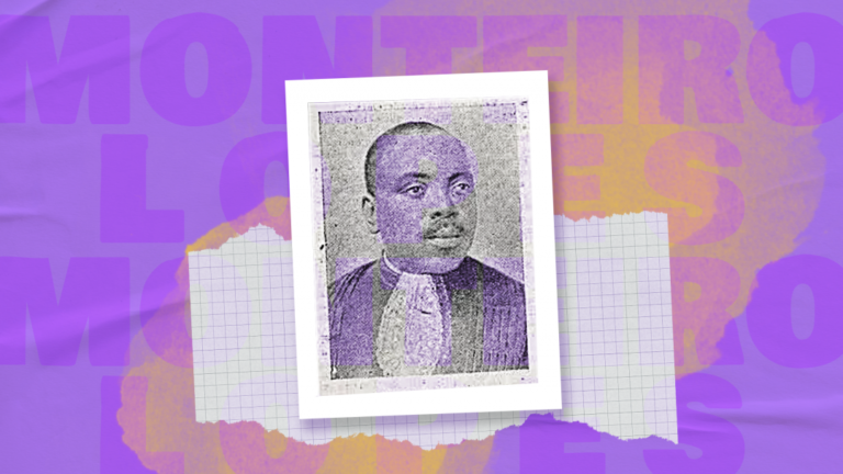 Monteiro Lopes e a tradição democrática do voto negro
