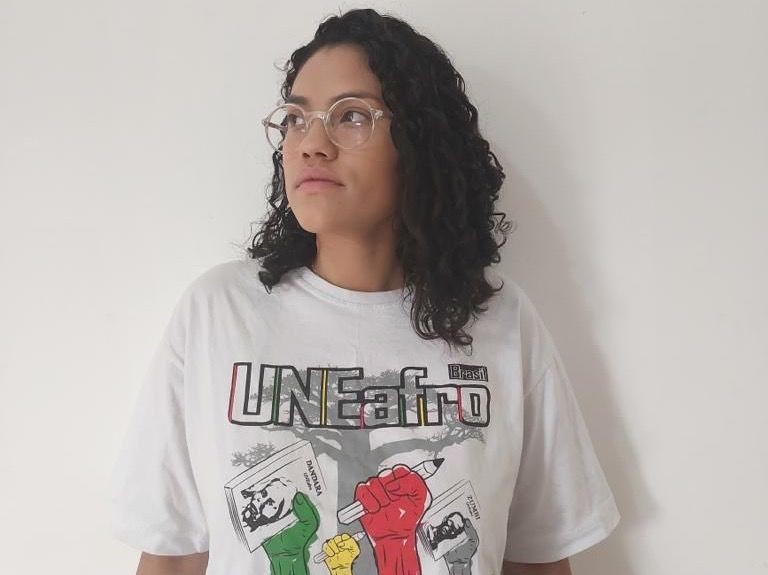 Integrante da Uneafro concorre à eleição para o Conselho Estadual da Juventude de SP