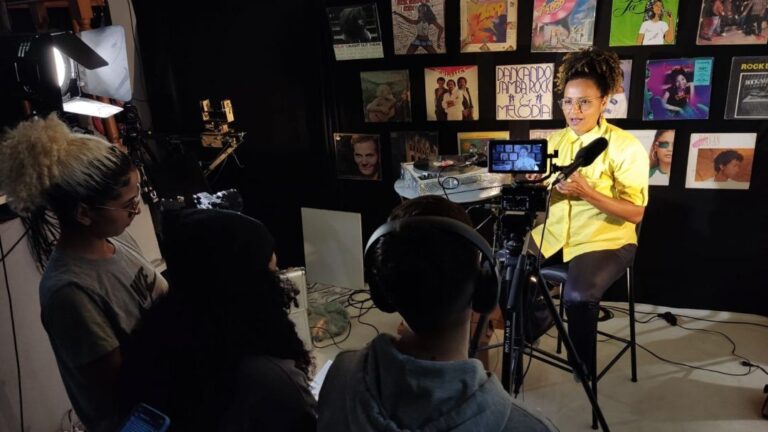 Websérie “Resistência Samba Rock” traz a oralidade e legado da arte e cultura pretas para o meio digital