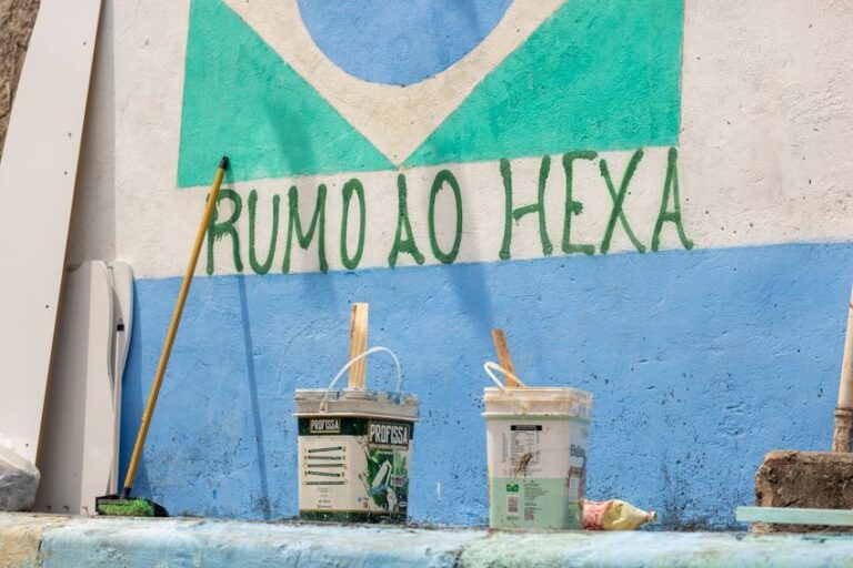 A Copa está aí