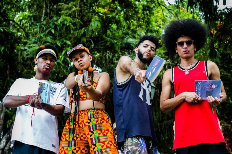 Artistas transformam vivência com rap e literatura para ocupar escolas públicas