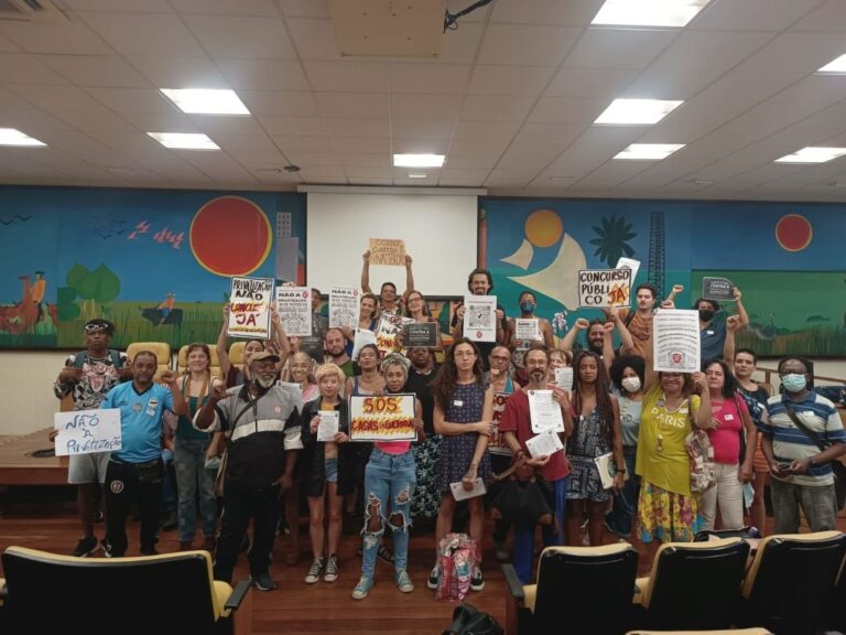 Agentes culturais se articulam contra terceirização das Casas de Cultura em São Paulo