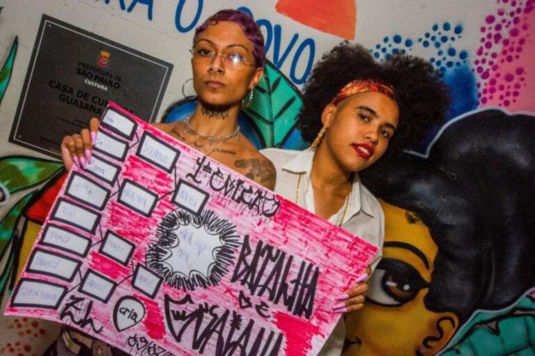 Batalhas de rima discutem gênero e sexualidade nas periferias