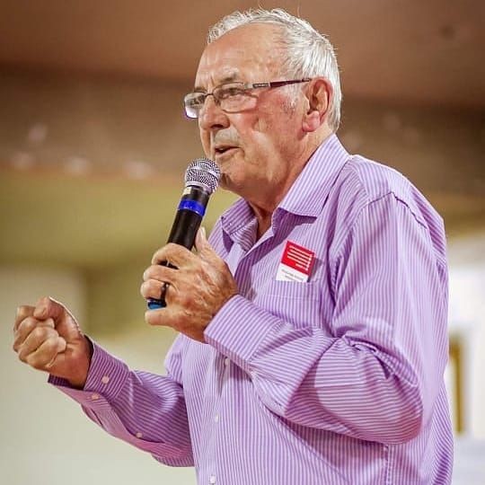 Padre Jaime, um homem que une a periferia