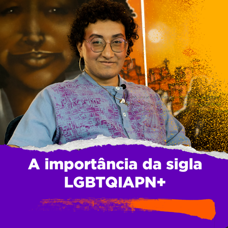 Desenrola Aí: Raphaella Gomez explica o significado da sigla LGBTQIAPN+ para além das letras