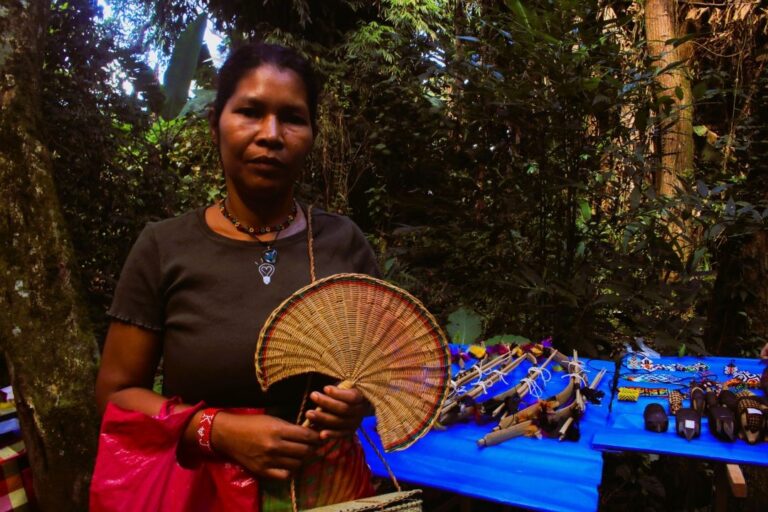 Tekoa Yvy Porã promove evento para que a cidade dialogue com o território Guarani
