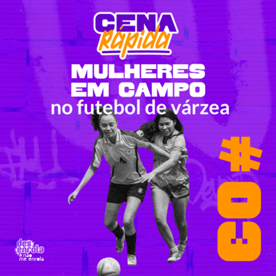Mulheres em campo no futebol de várzea #03