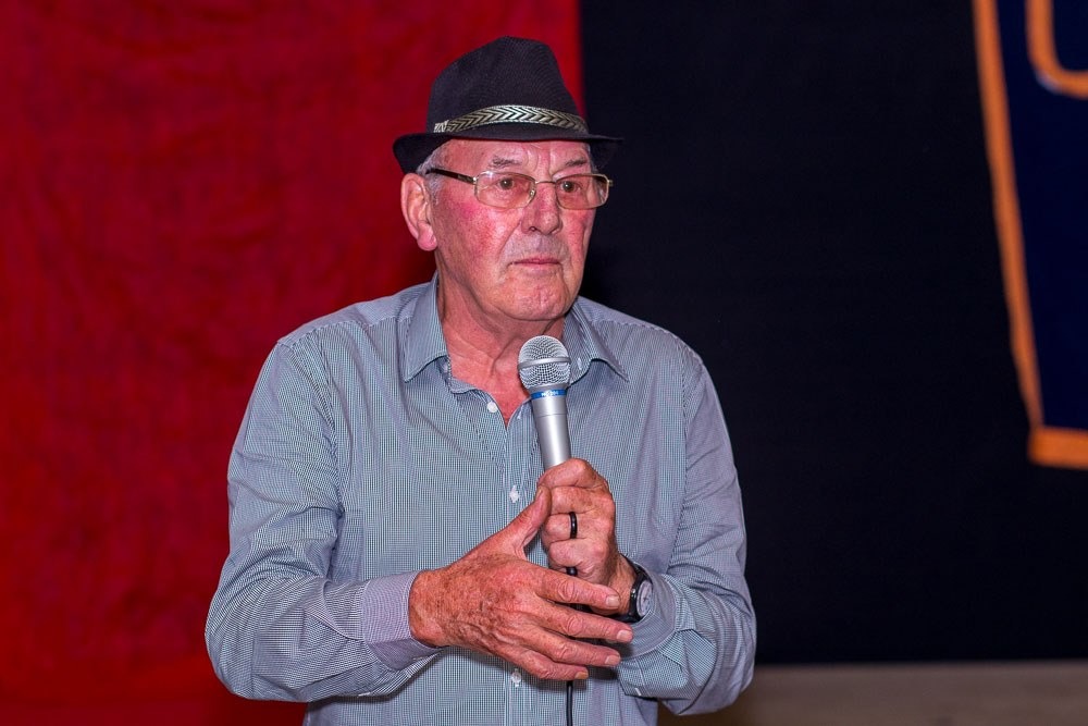 Padre Jaime - Foto: Caio Pimenta