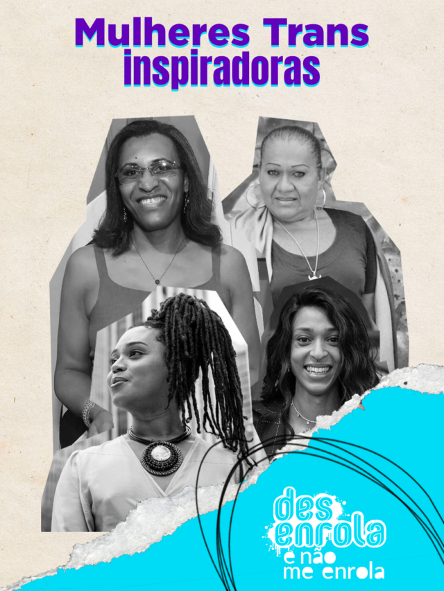 capa - mulheres trans insiradoras