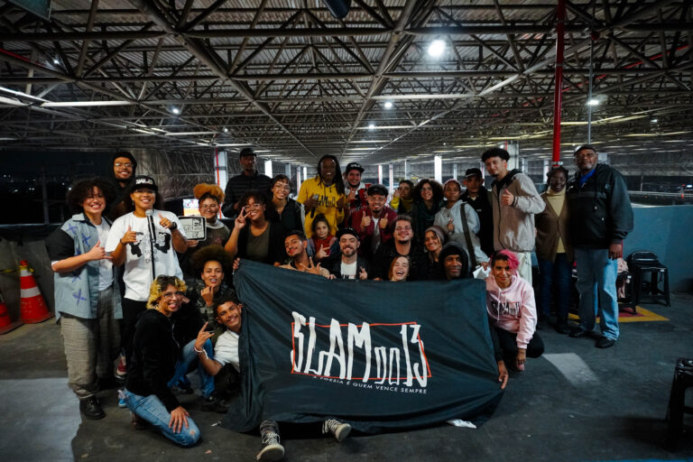 Slam do 13 celebra 10 anos de batalhas em julho