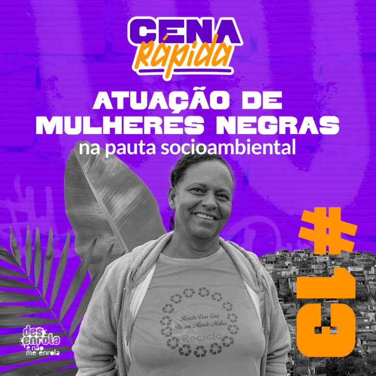 Atuação de mulheres negras na pauta socioambiental #13