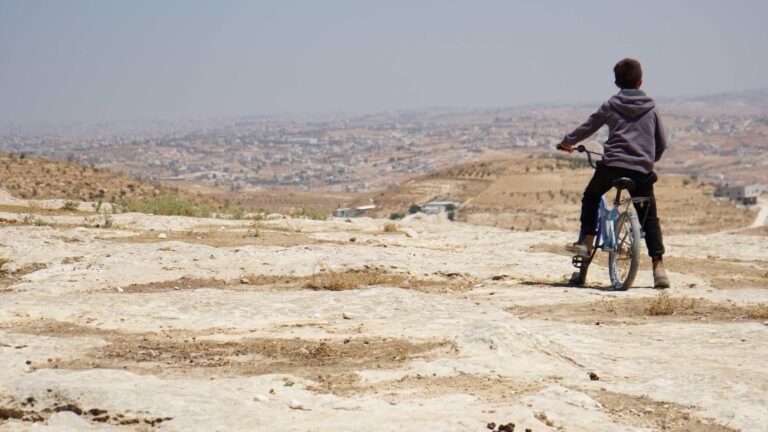 Imagens destacam os impactos das violações de direitos humanos na Palestina