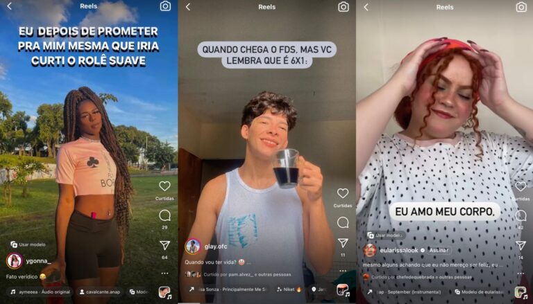 Criadores de conteúdos contam como é trabalhar com as redes sociais sendo periféricos