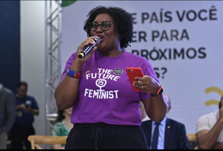 Jornada das Pretas: organizações e mulheres negras atuantes na política partidária dialogam sobre Fundo Eleitoral