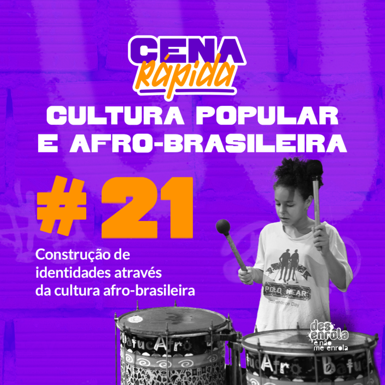 Construção de identidades através da cultura afro-brasileira #21