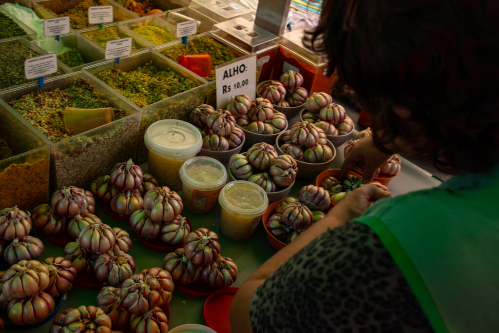 Alta nos preços da feira impacta alimentação nas periferias de São Paulo