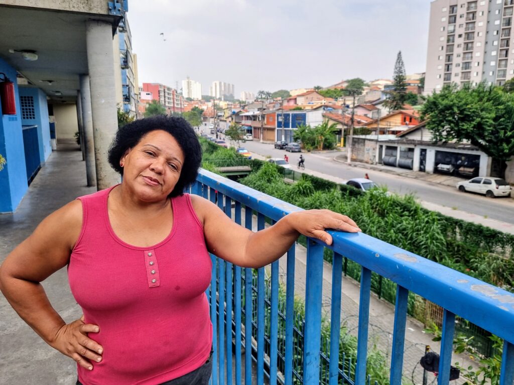 Aumento da temperatura global afeta rotina de famílias nas periferias de São Paulo