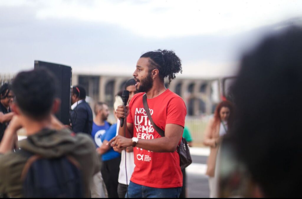 “Não existe apenas uma face da igreja”, diz membro da Frente de Evangélicos pelo Estado de Direito.