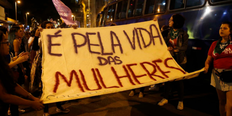 Eleições municipais e justiça reprodutiva