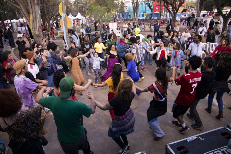 Feira Literária da Zona Sul chega a 10ª edição com atividades na Praça do Campo Limpo