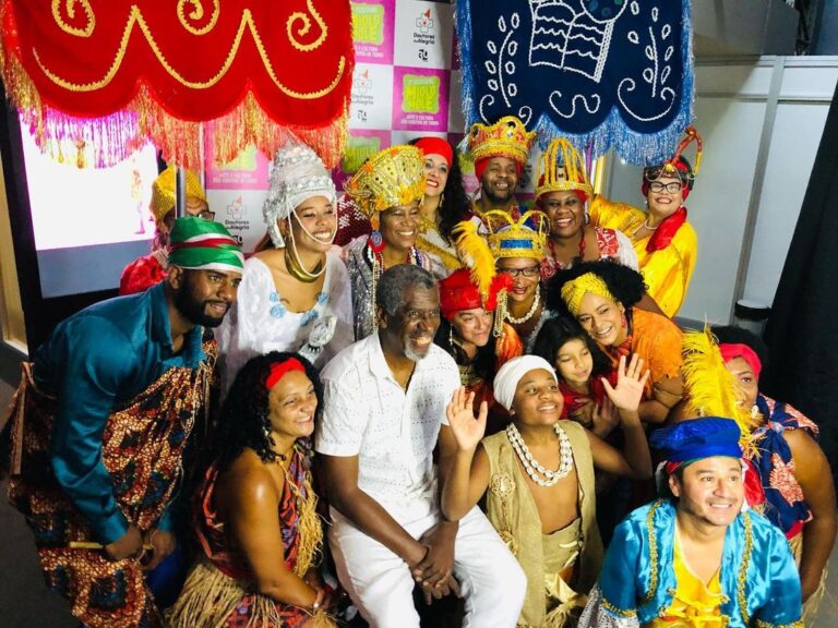 Território e tradição: articuladores culturais falam sobre presença do maracatu nas periferias de São Paulo