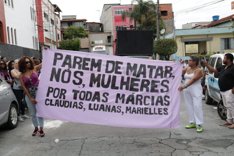 Fórum em Defesa da Mulher mobiliza ações contra violência de gênero nas periferias