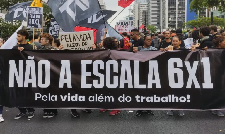 O que o fim da escala 6×1 revela de oculto na sociedade brasileira