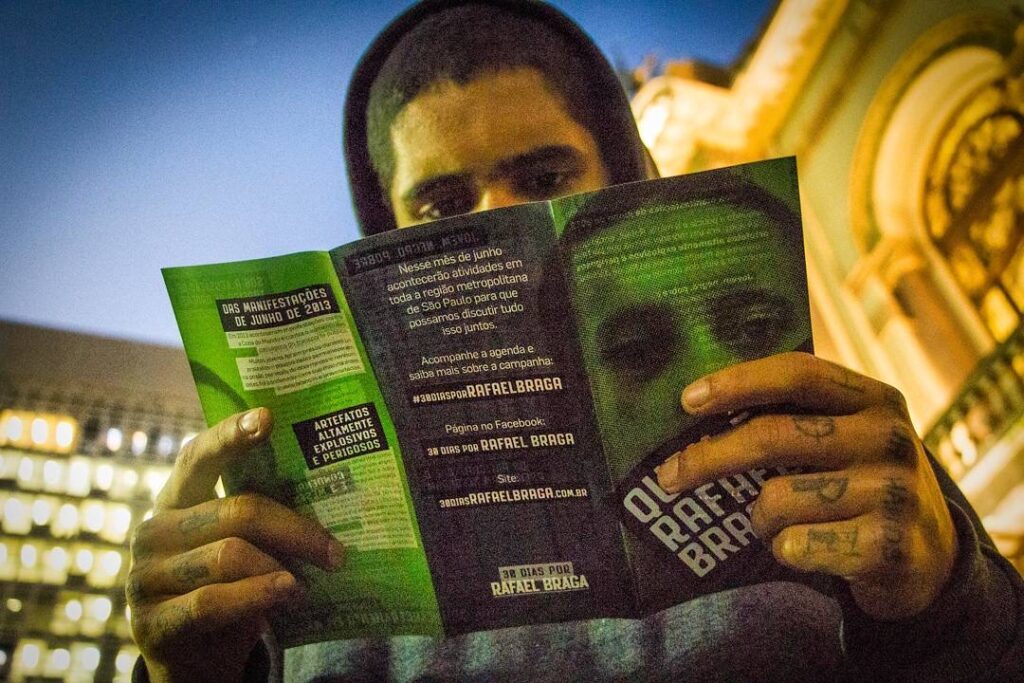 O direito de saber é garantido e não é necessário justificar o pedido. Foto: Sérgio Silva.