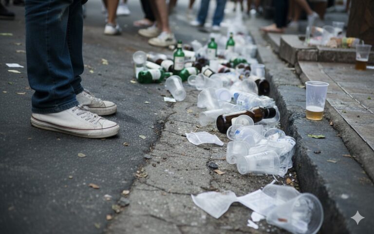 Falta de políticas públicas agravam problemas com álcool nas periferias, apontam especialistas