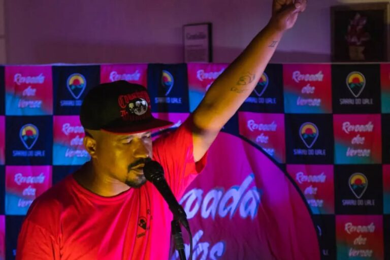 Quando a poesia é a historiadora das periferias