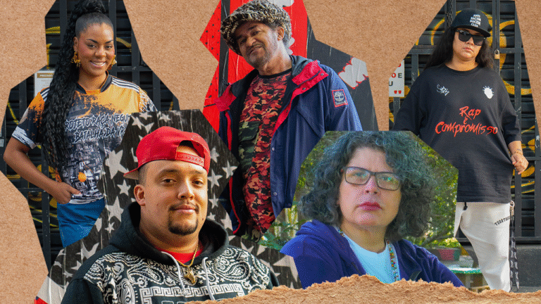 ‘‘Deu uma nova realidade para muitas pessoas de periferia”: artistas apontam o papel político do rap nos territórios