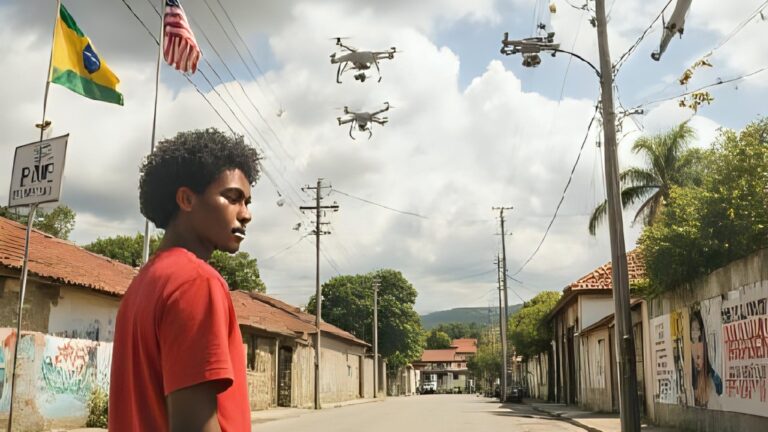 IA, plataformização e automação: O impacto colonial nas periferias 