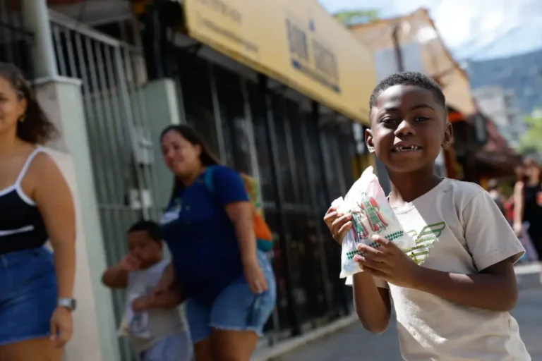 A criança interior resgata a leveza que merecemos ter hoje