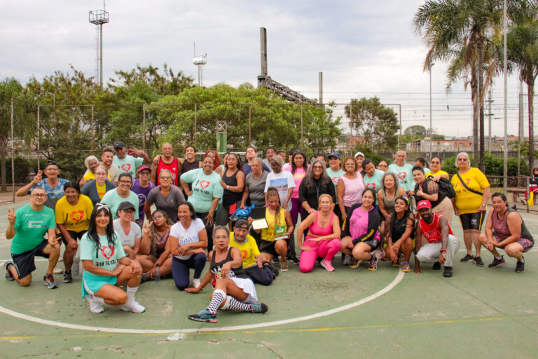 Em Guaianases, projetos impactam autonomia e a vida de quem envelhece na periferia