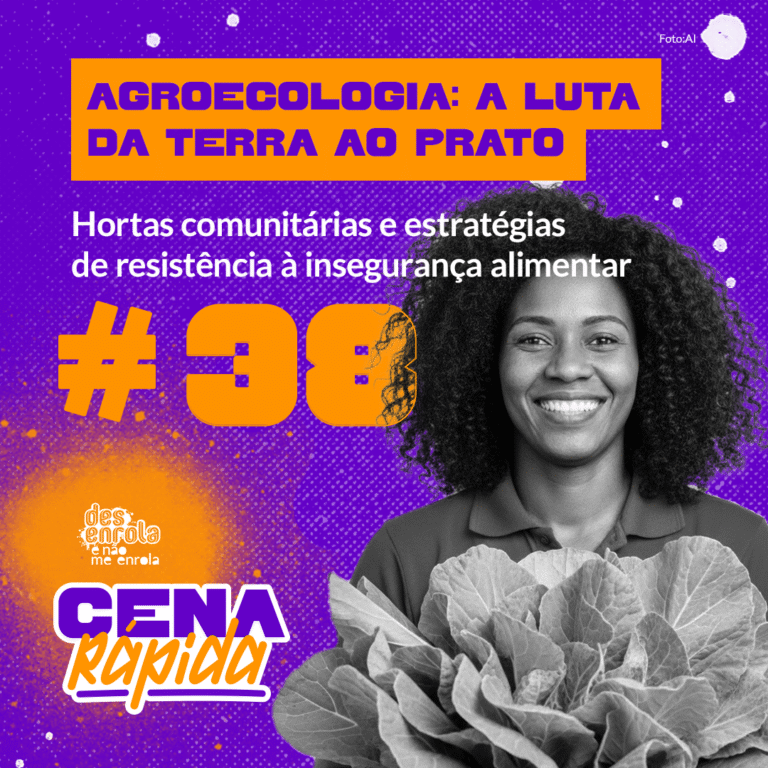 Hortas comunitárias como estratégia de sobrevivência à insegurança alimentar #38