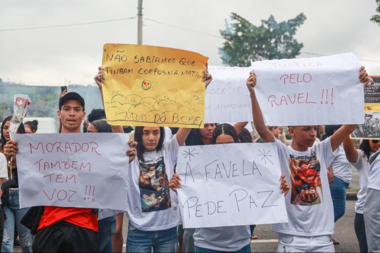 Preservar, narrar e discutir a “lei violenta da periferia” na nossa história
