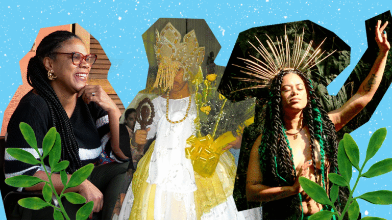 Mulheres periféricas compartilham trajetórias de fé e vida em comunidade: “Seja batendo tambor ou lendo a Bíblia”