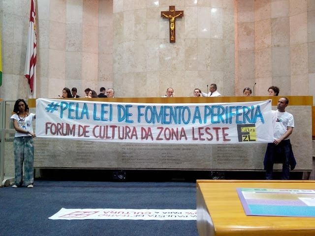 Coletivos alertam para atrasos de repasses e descumprimento de diretrizes da Lei de Fomento à Cultura da Periferia