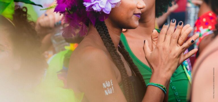 Especialista orienta como agir em casos de violência sexual no Carnaval: “O primeiro passo é acolher”