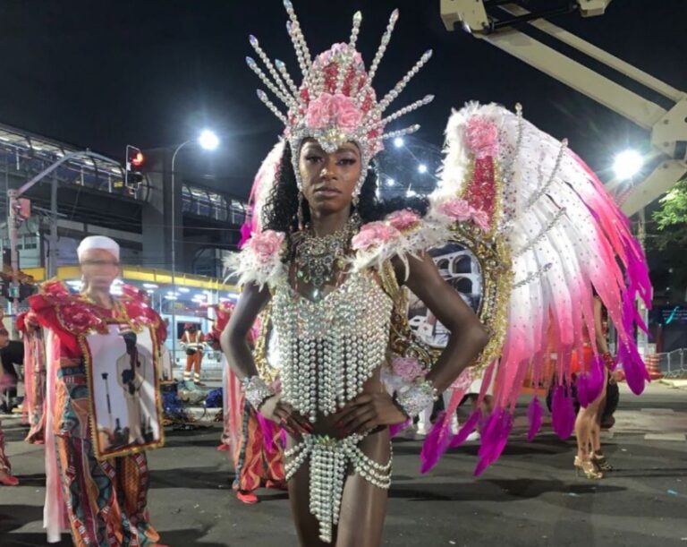 Aderecista reforça protagonismo dos trabalhadores do Carnaval: “Somos um setor de imensa importância”