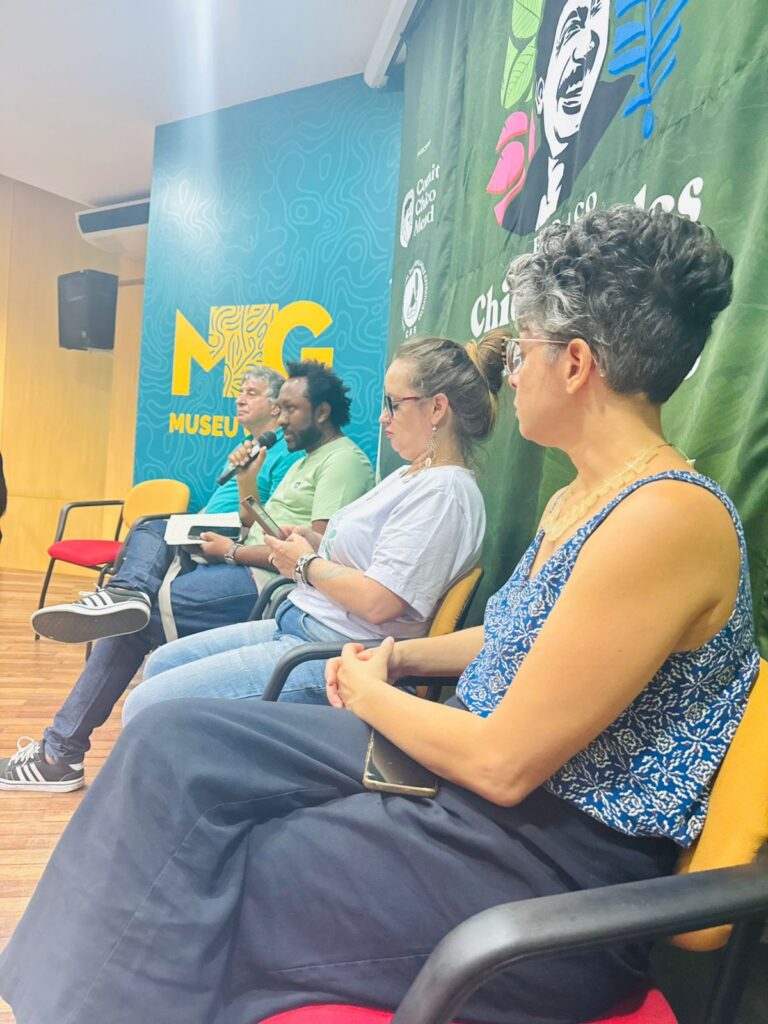 Ronaldo Matos, Co fundador e Diretor Executivo do Desenrola e Não Me Enrola, na COP 30 em Belém-PA