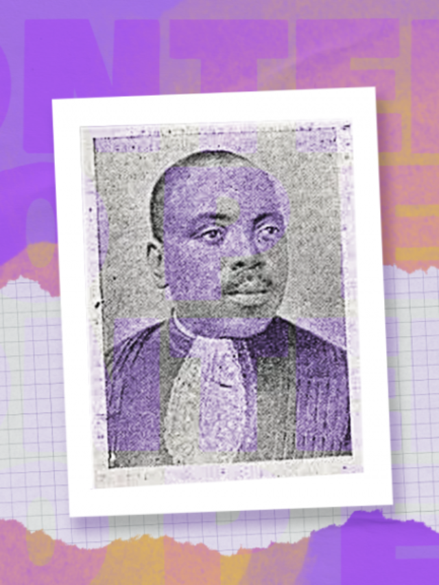 O primeiro negro a votar no Brasil