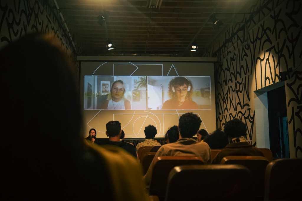 Cine Ninja. Foto: Mídia Ninja
